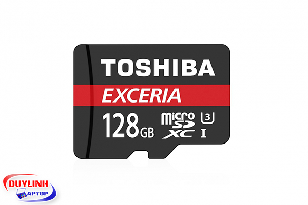 Thẻ nhớ Toshiba Exceria microSD Class 10 - M302/128GB