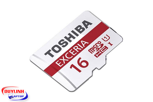 Thẻ nhớ Toshiba microSD 16GB Class 10 UHS-1