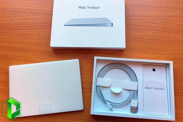 Bàn di cảm ứng Apple Magic Trackpad 2 MJ2R2