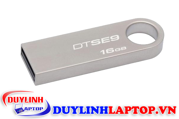 USB Kingston 16GB - USB 2.0 DTSE9