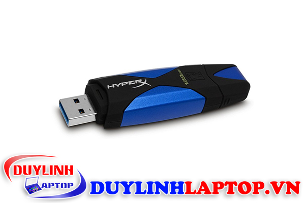 USB 3.0 KINGSTON DATA TRAVELER HYPER X DTHX30 128GB