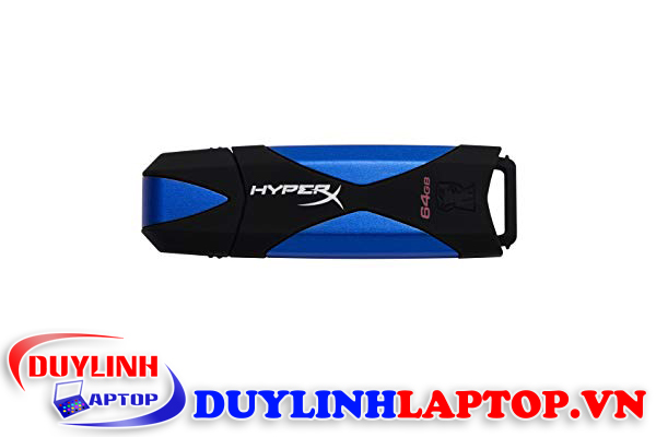 USB 3.0 KINGSTON DATA TRAVELER HYPER X DTHX30 64GB