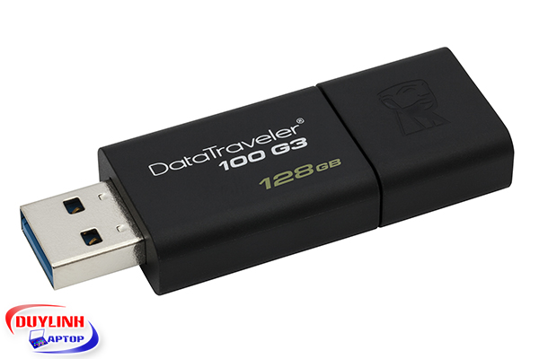 USB Flash 128GB Kingston USB 3.0  DT100G3