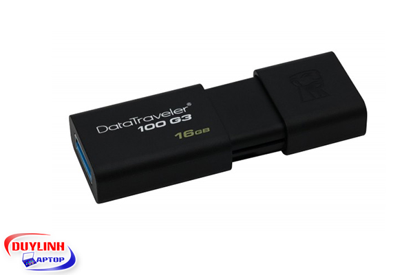 USB Flash 16GB Kingston 3.0 - DT100G3