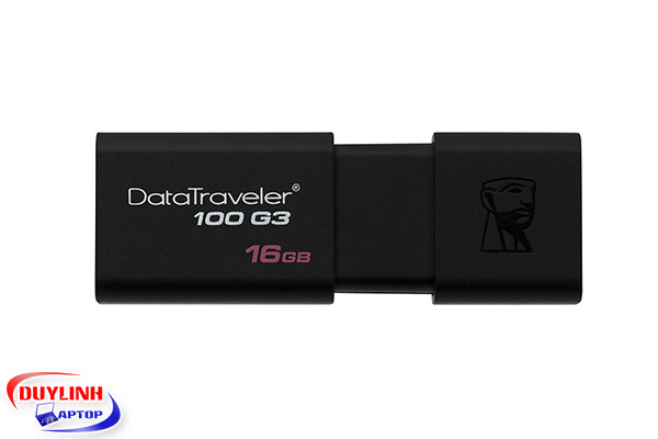 USB Flash 16GB Kingston 3.0 - DT100G3