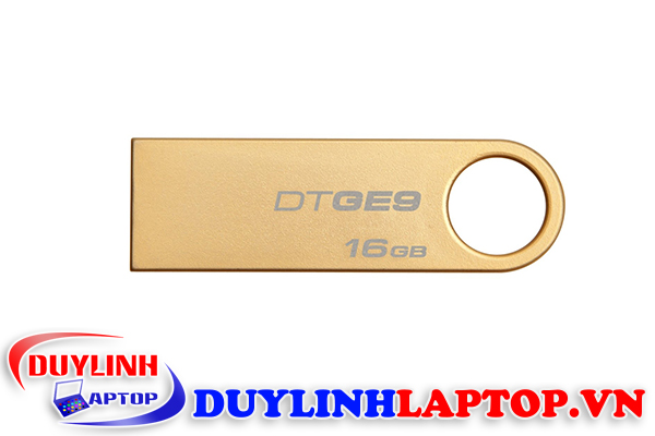 USB Flash 16GB Kingston - DTGE9 USB 2.0