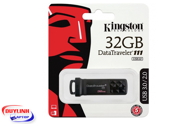 USB 3.0 Kingston DataTraveler 111 32GB