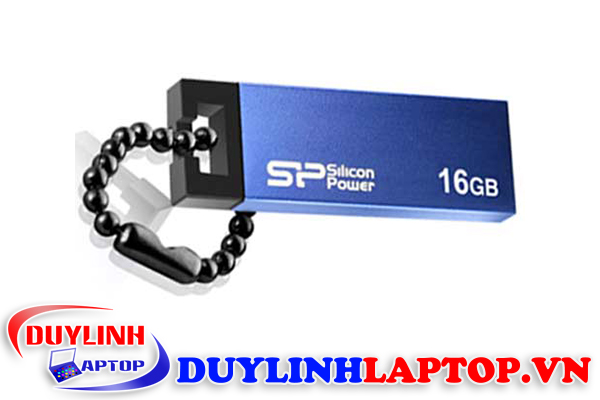 USB Silicon Power 16GB 2.0 Touch 835