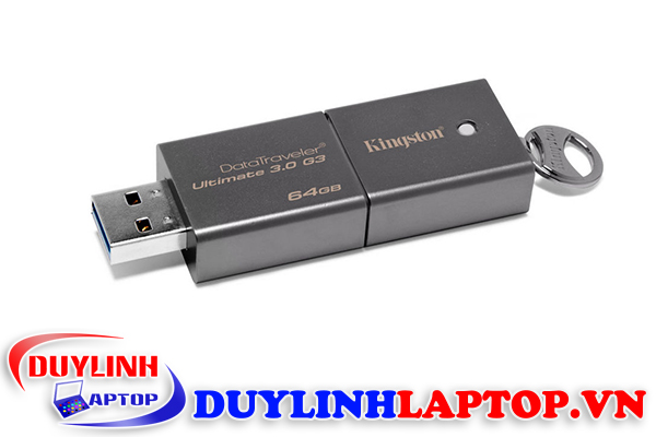 USB 3.0 KINGSTON DATA TRAVELER ULTIMATE DTU30G3 64GB