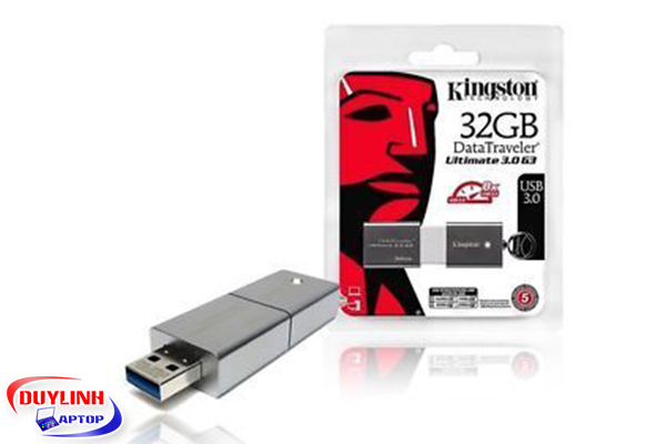 USB 3.0 KINGSTON DATA TRAVELER ULTIMATE DTU30G3 32GB