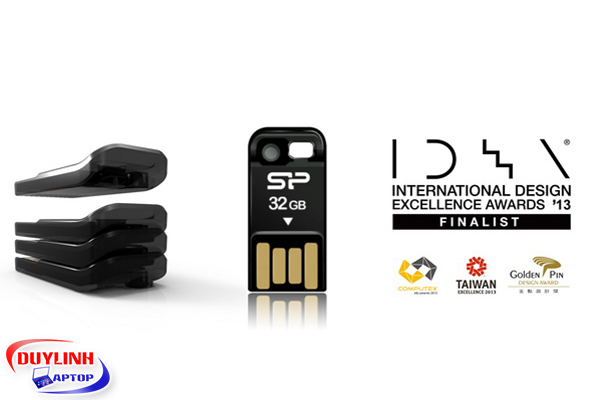 USB Silicon Power 32GB 2.0 Touch T02