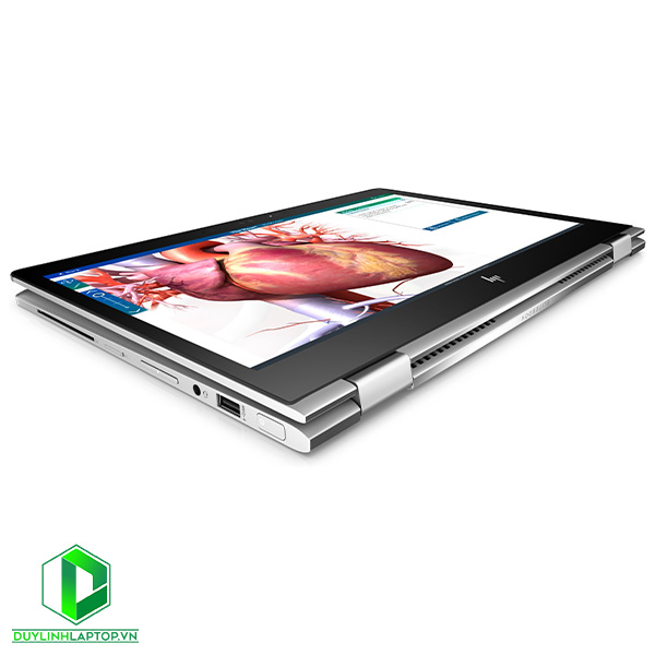 HP EliteBook x360 1030 G3 l i7-7500U l 16GB l 25GB l 13.3 FHD IPS 120hz Touch