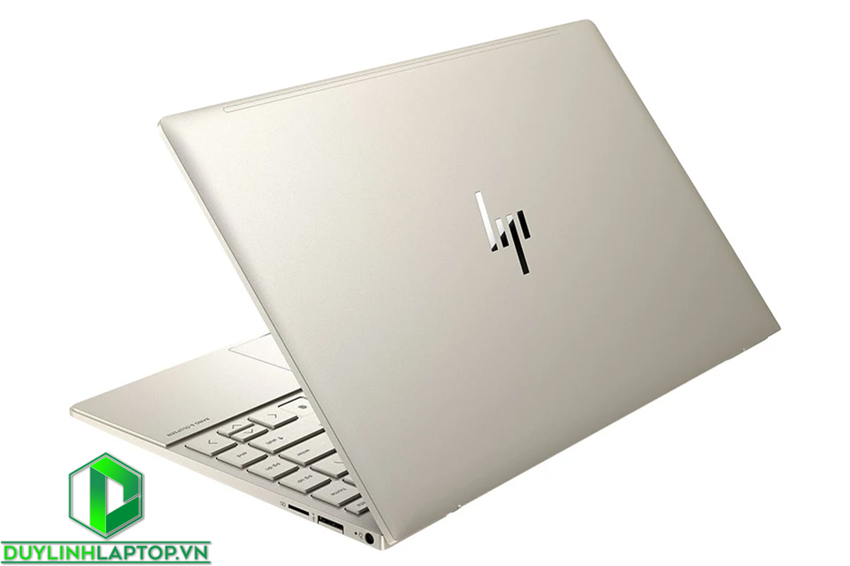 Laptop HP Envy 13-ba1027TU (ba1030TU) i5-1135G7( i7-1165G7)/ 8G/ 256GSSD (512GSSD)/ 13.3FHD/ FP/ WL/ BT5/ 3C51WHr/ ALU/ VÀNG/ W10SL/ OFFICE/ LEDKB