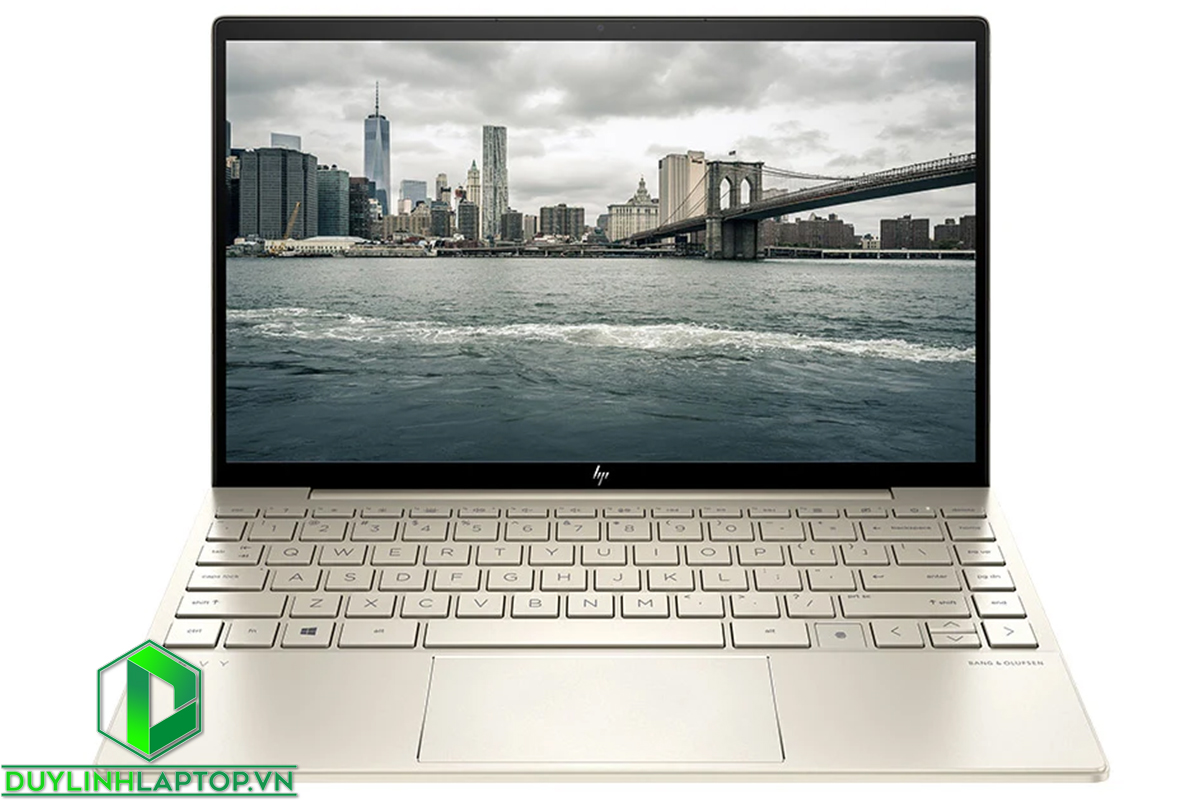 Laptop HP Envy 13-ba1027TU (ba1030TU) i5-1135G7( i7-1165G7)/ 8G/ 256GSSD (512GSSD)/ 13.3FHD/ FP/ WL/ BT5/ 3C51WHr/ ALU/ VÀNG/ W10SL/ OFFICE/ LEDKB