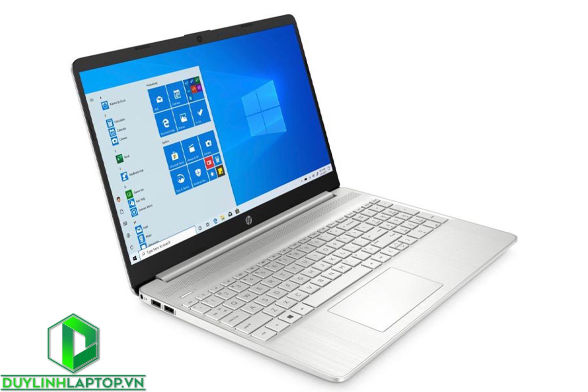 Laptop HP 15s-fq1107TU (193Q3PA) i3-1005G1/ 4GB/ 256GB SSD/ 15.6/ VGA ON/ Win10/ Silver