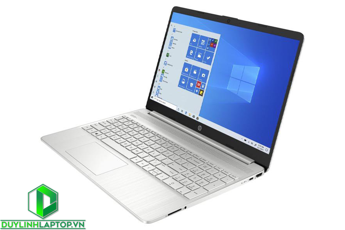 Laptop HP 15s-fq1107TU (193Q3PA) i3-1005G1/ 4GB/ 256GB SSD/ 15.6/ VGA ON/ Win10/ Silver