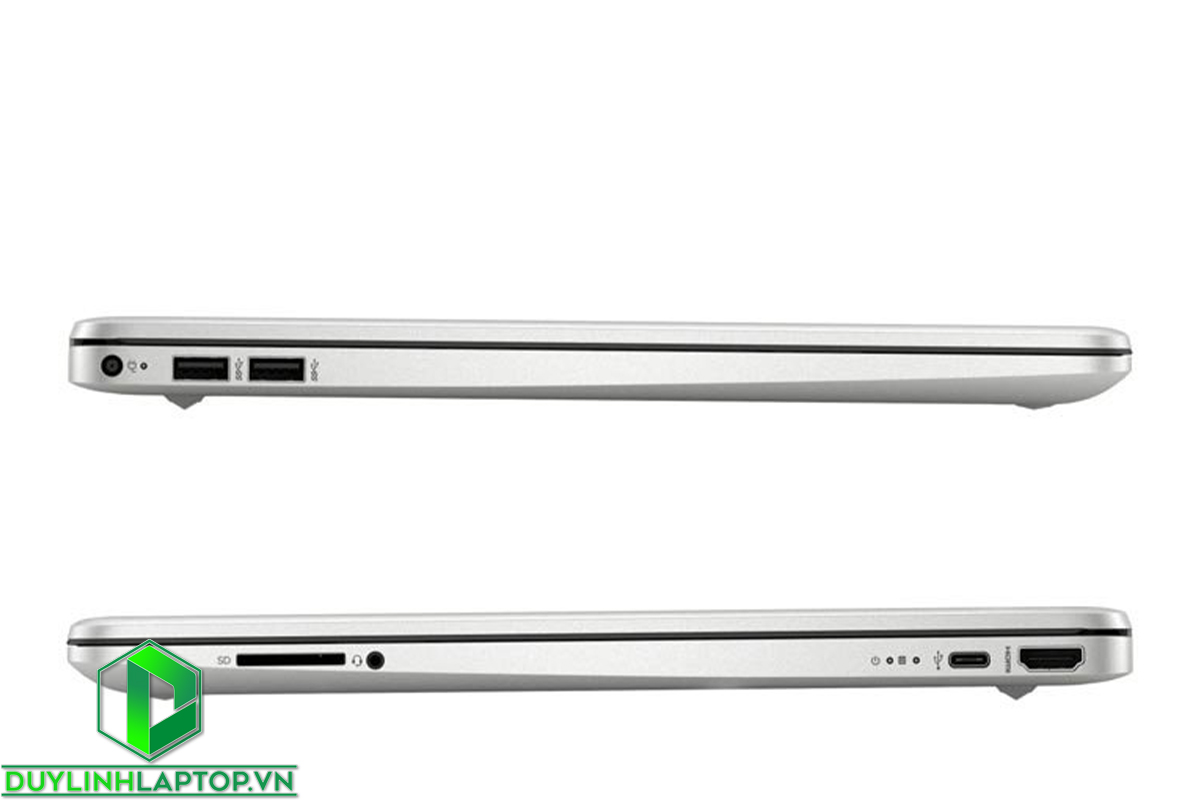 Laptop HP 15s-fq1107TU (193Q3PA) i3-1005G1/ 4GB/ 256GB SSD/ 15.6/ VGA ON/ Win10/ Silver