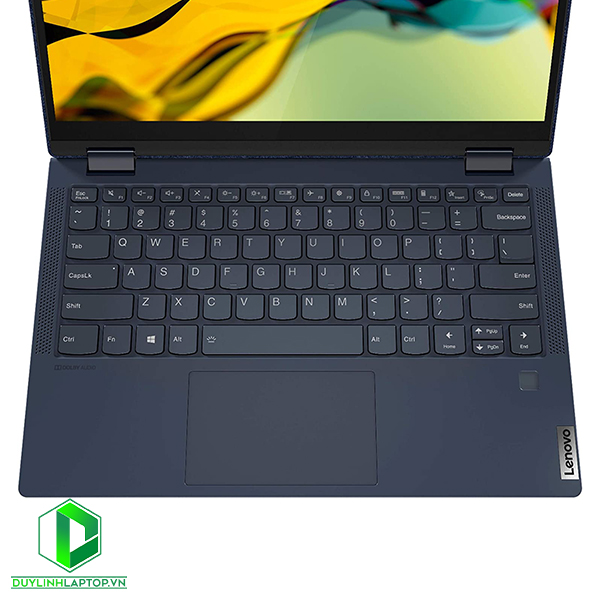 Laptop Lenovo Yoga Slim 6 13ALC6 82ND00BDVN l R7-5700U l 8GB l 512GB l 13.3 FHD Touch
