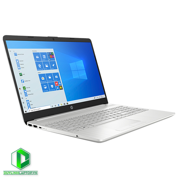 Laptop HP 15s-du1105TU(2Z6L3PA) l i3-10110U l 4GB l 256GB l 15.6