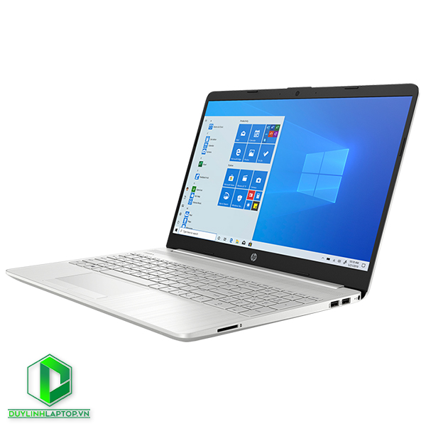 Laptop HP 15s-du1105TU(2Z6L3PA) l i3-10110U l 4GB l 256GB l 15.6