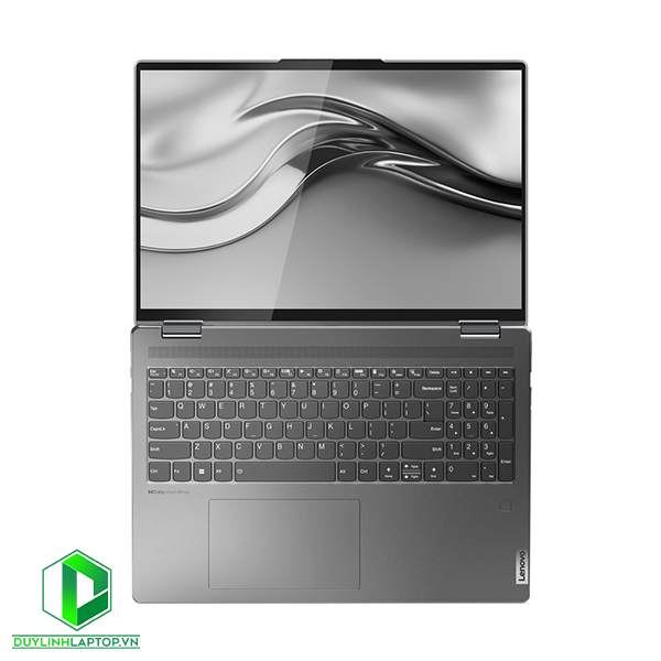 Lenovo YOGA 7 16IAP7 Model 2022 l i5-1240P l 8GB l 256GB l 16 Inch 2.5K IPS Touch