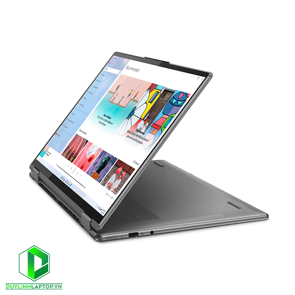 Lenovo YOGA 7 16IAP7 Model 2022 l i5-1240P l 8GB l 256GB l 16 Inch 2.5K IPS Touch