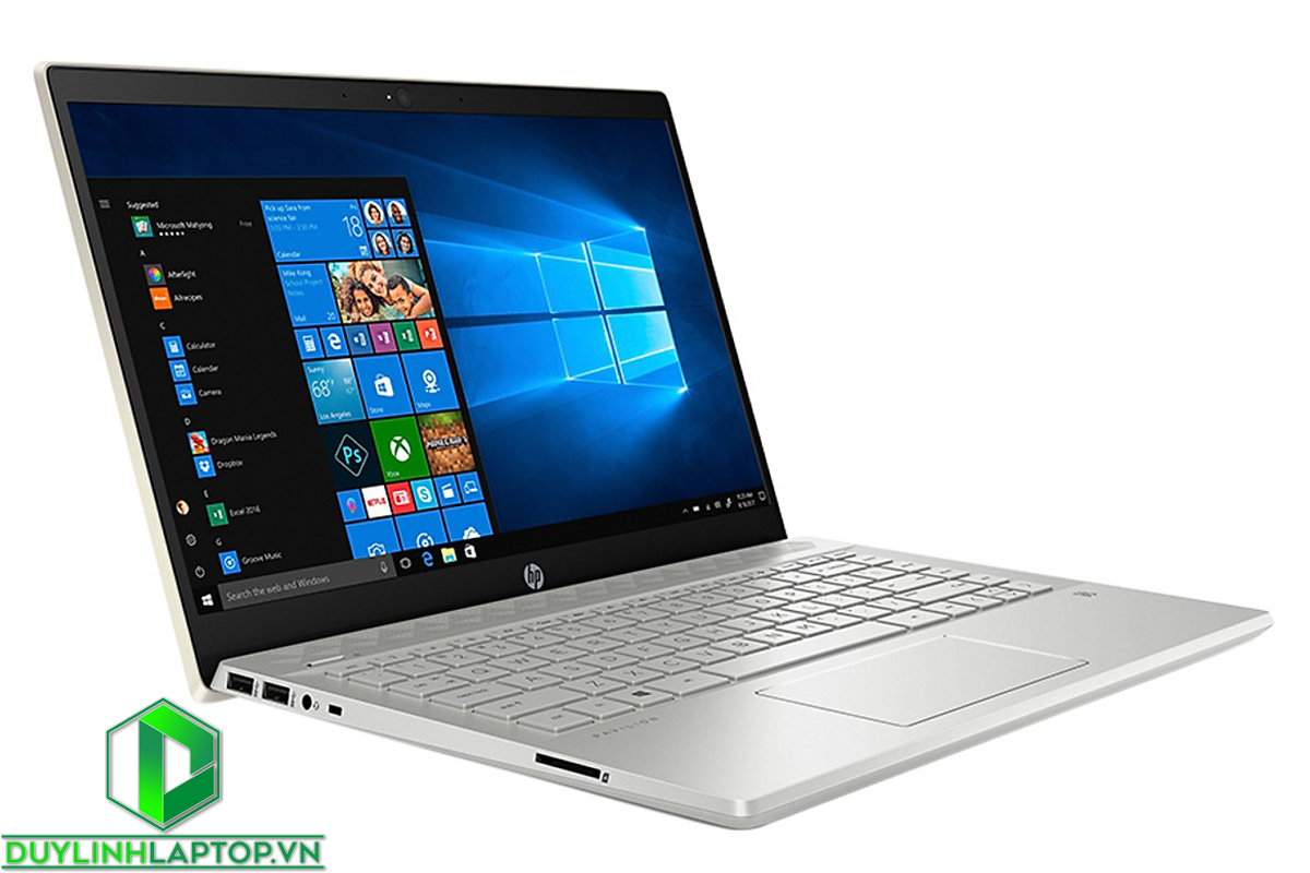 Laptop HP Pavilion 14-ce3014TU (8QP03PA) i3-1005G1/ 4GB/ 256GB SSD/ Win10/ 14