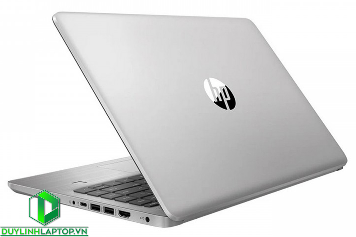 Laptop HP 340s G7 240Q3PA (240Q4PA/224L0PA) (i3-1005G1/ 4GB/ 256GB SSD (512GB) / 14/ VGA ON/ WIN10/ Silver)