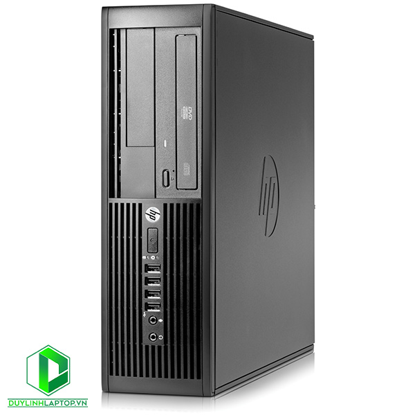 HP Compaq Pro 4300 SFF l i3-3240 l 4GB l 128GB + 500GB
