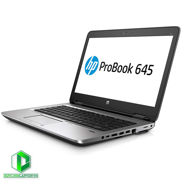 HP Probook 645 G2 l AMD A8 l 8GB l 240GB SSD l 14.0 Inch HD