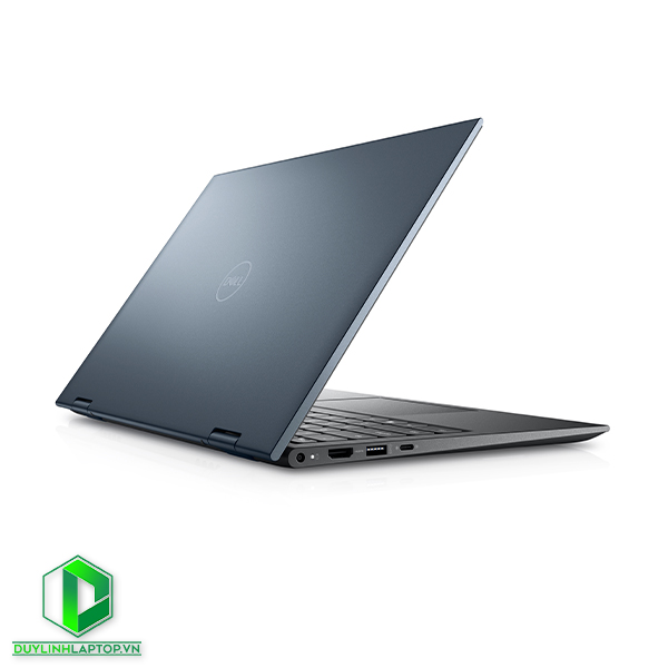 Laptop Dell Inspiron 14 7415 2in1 (360 độ) | Ryzen 5 5500U | RAM 8GB | SSD 256GB | AMD Radeon Graphics | 14Inch FHD Cảm ứng viền mỏng