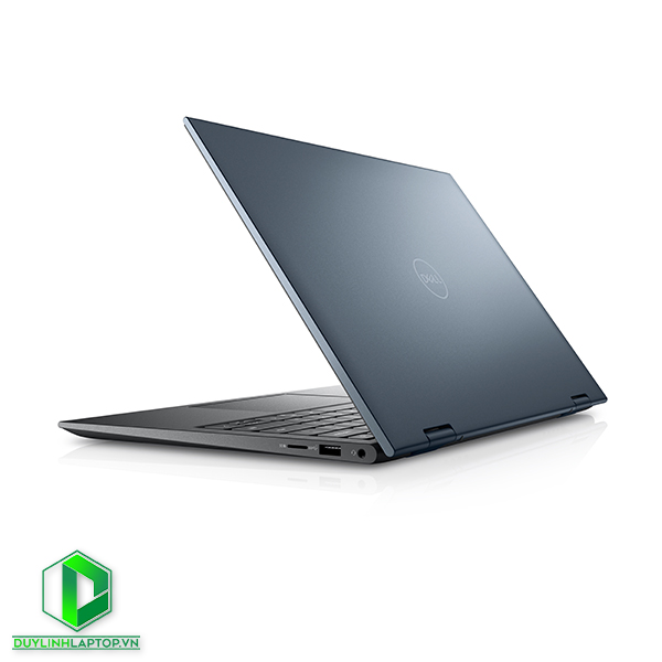 Laptop Dell Inspiron 14 7415 2in1 (360 độ) | Ryzen 5 5500U | RAM 8GB | SSD 256GB | AMD Radeon Graphics | 14Inch FHD Cảm ứng viền mỏng