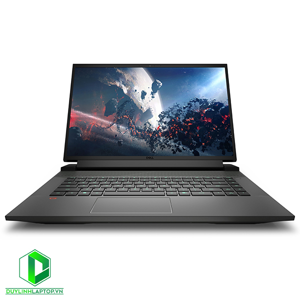 Dell Gaming G16 7620 l i7-12700H l 16GB l 512GB 3060 6GB l 16 inch QHD+ 165Hz IPS