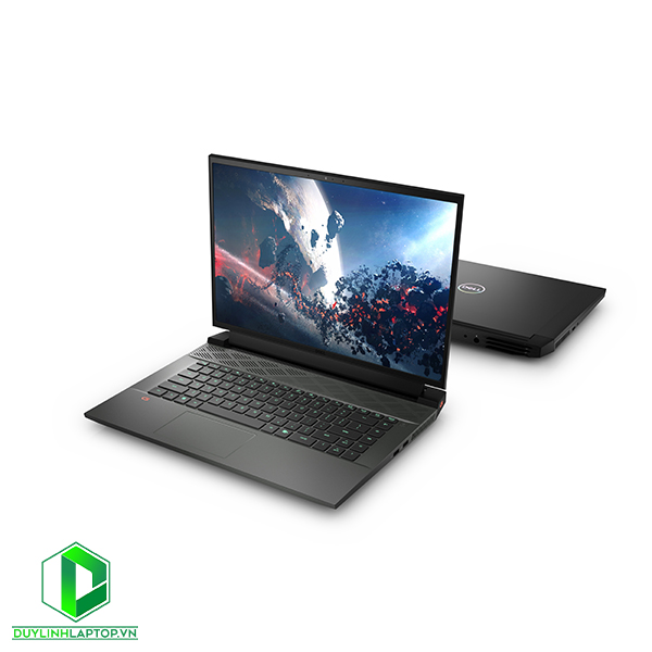 Dell Gaming G16 7620 l i7-12700H l 16GB l 512GB 3060 6GB l 16 inch QHD+ 165Hz IPS