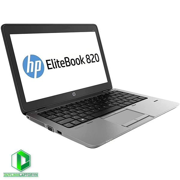 Laptop HP 820 G2 l i5-5300U l 4GB l 120GB SSD l 12.5 Inch l HD