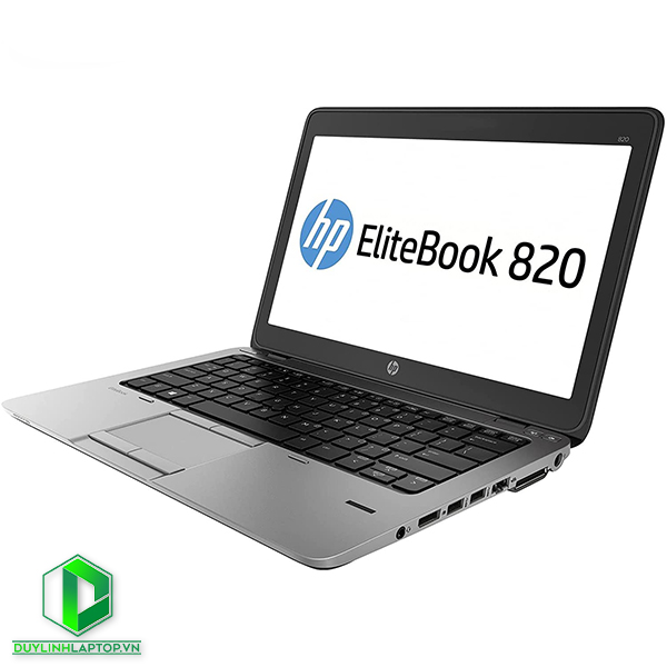 Laptop HP 820 G2 l i5-5300U l 4GB l 120GB SSD l 12.5 Inch l HD