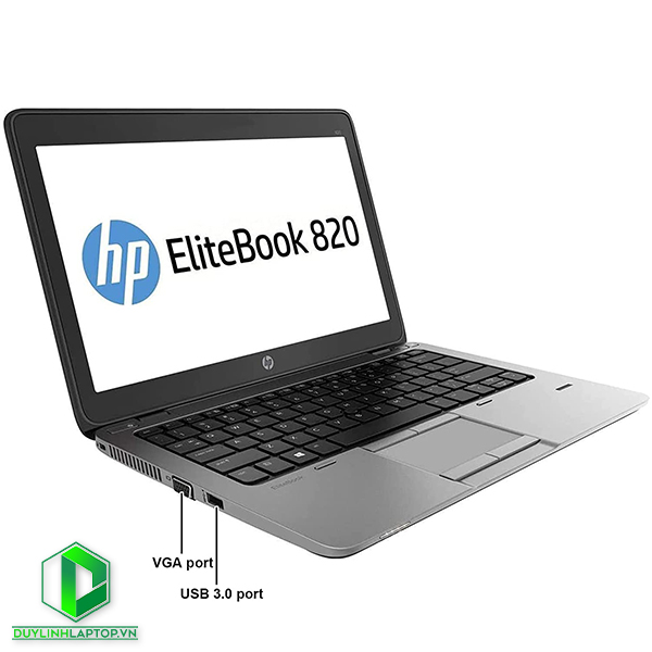 Laptop HP 820 G2 l i5-5300U l 4GB l 120GB SSD l 12.5 Inch l HD