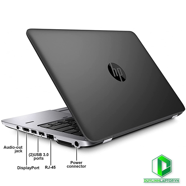 Laptop HP 820 G2 l i5-5300U l 4GB l 120GB SSD l 12.5 Inch l HD