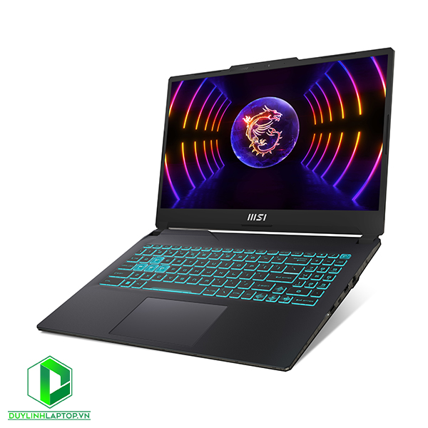 Laptop MSI Cyborg 15 A12VE-046US l i5-12450H | 8GB | 512GB | RTX4050 | 15.6 inch FHD