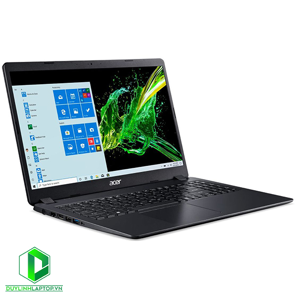 Laptop Acer Aspire A315-56-58EG l i5-1035G1 l 4GB l 256GB l 15.6 Inch FHD IPS