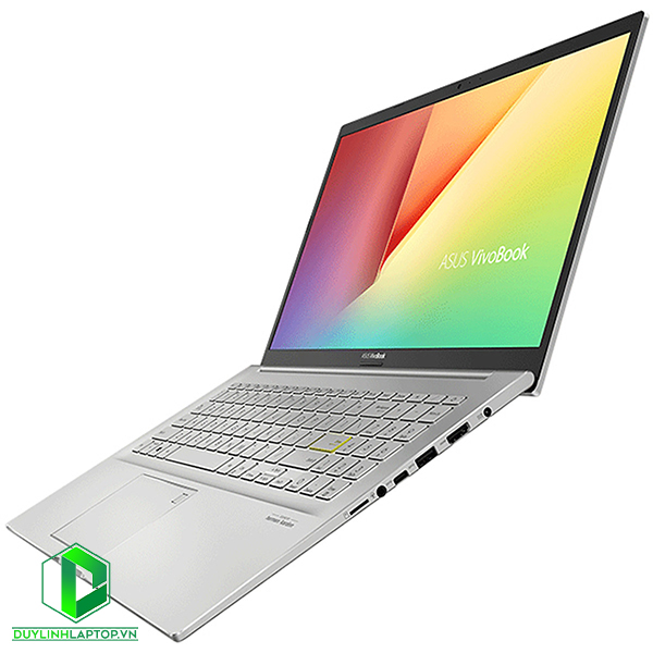 Laptop Asus Vivobook A515EP-BQ498T l i5-1135G7 l 8GB l 512GB l 15.6 Inch OLED FHD l MX330 2GB