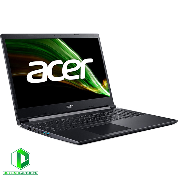 Laptop Acer Gaming Aspire 7 A715-42G-R6ZR Ryzen 5 5500U l 8GB l 512GB l 15.6 Inch FHD 144Hz l GTX1650 4GB