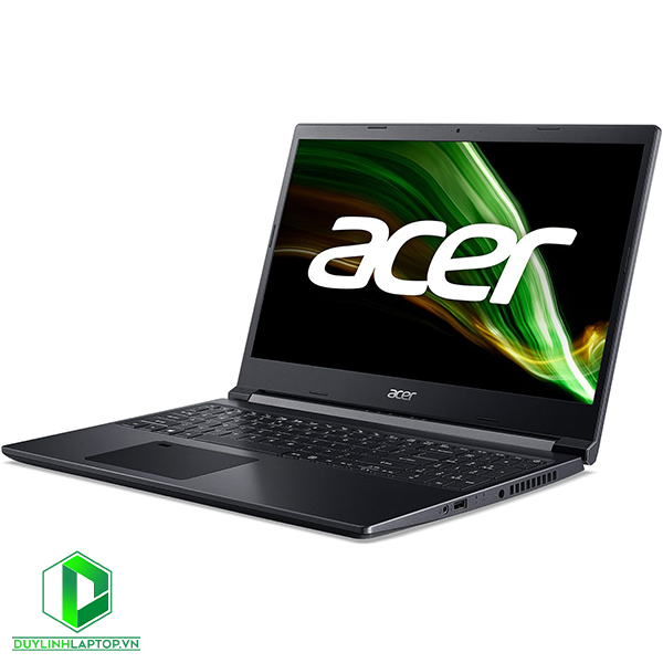 Laptop Acer Gaming Aspire 7 A715-42G-R6ZR Ryzen 5 5500U l 8GB l 512GB l 15.6 Inch FHD 144Hz l GTX1650 4GB