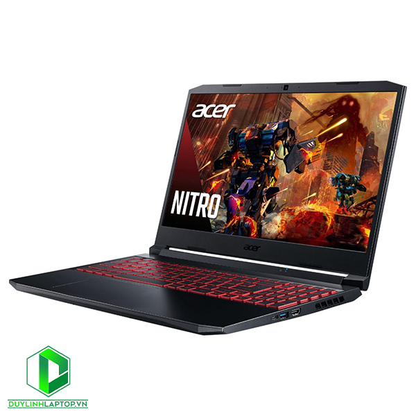 Acer Nitro Gaming AN515-57-57MX l i5-11400H l 8GB l 256 GB l GTX 1650 4GB l 15.6 Inch FHD IPS 144hz