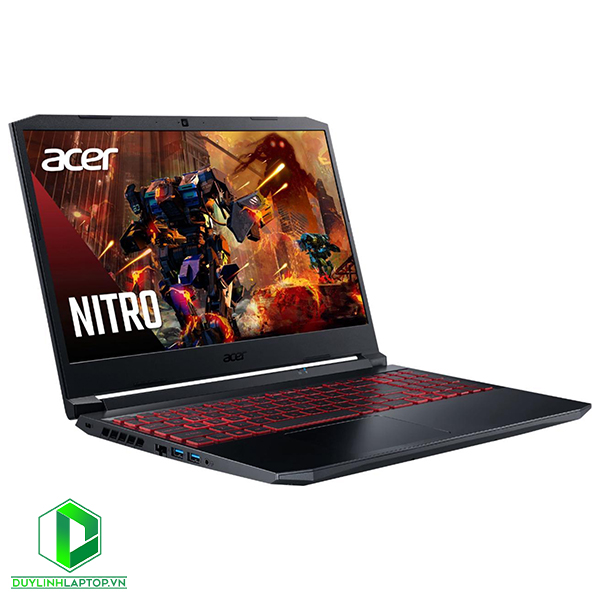 Acer Nitro Gaming AN515-57-57MX l i5-11400H l 8GB l 256 GB l GTX 1650 4GB l 15.6 Inch FHD IPS 144hz