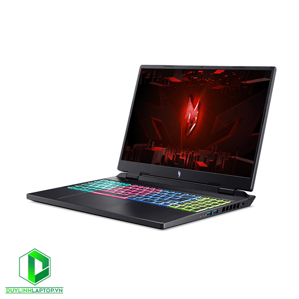 Acer Nitro 16 Phoenix AN16-51-78ZF Model 2023 l i7-13700H l 16GB l 512GB l RTX 4050 l 16 Inch WUXGA 165Hz IPS