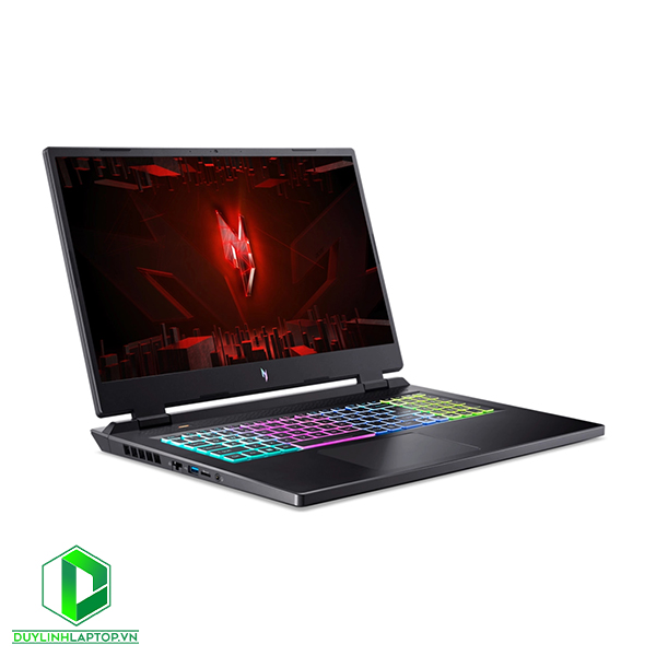 Laptop Acer Nitro 5 2023 AN17-51-59CX l i5-13500H l 8GB l 512GB l RTX 4050 l 17.3 inch FHD IPS 165hz