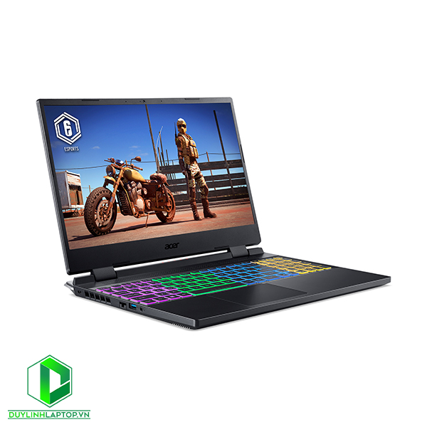 Laptop Acer Nitro Tiger AN515-58-52SP l i5-12500H l 8GB l 512GB l RTX 3050 4GB l 15.6 FHD 144hz