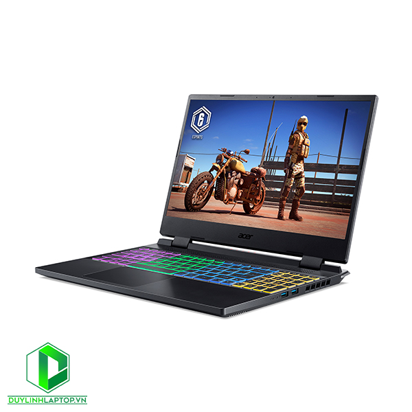 Laptop Acer Nitro Tiger AN515-58-52SP l i5-12500H l 8GB l 512GB l RTX 3050 4GB l 15.6 FHD 144hz