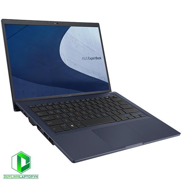 Laptop Asus ExpertBook B1400CEAE-EK3724 l i5-1135G7 l 8GB l 256GB l 14 Inch FHD